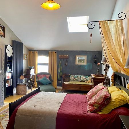 Chambre D Hote De Charme Ste Cecile Les Vignes 圣塞勒莱斯维 外观 照片