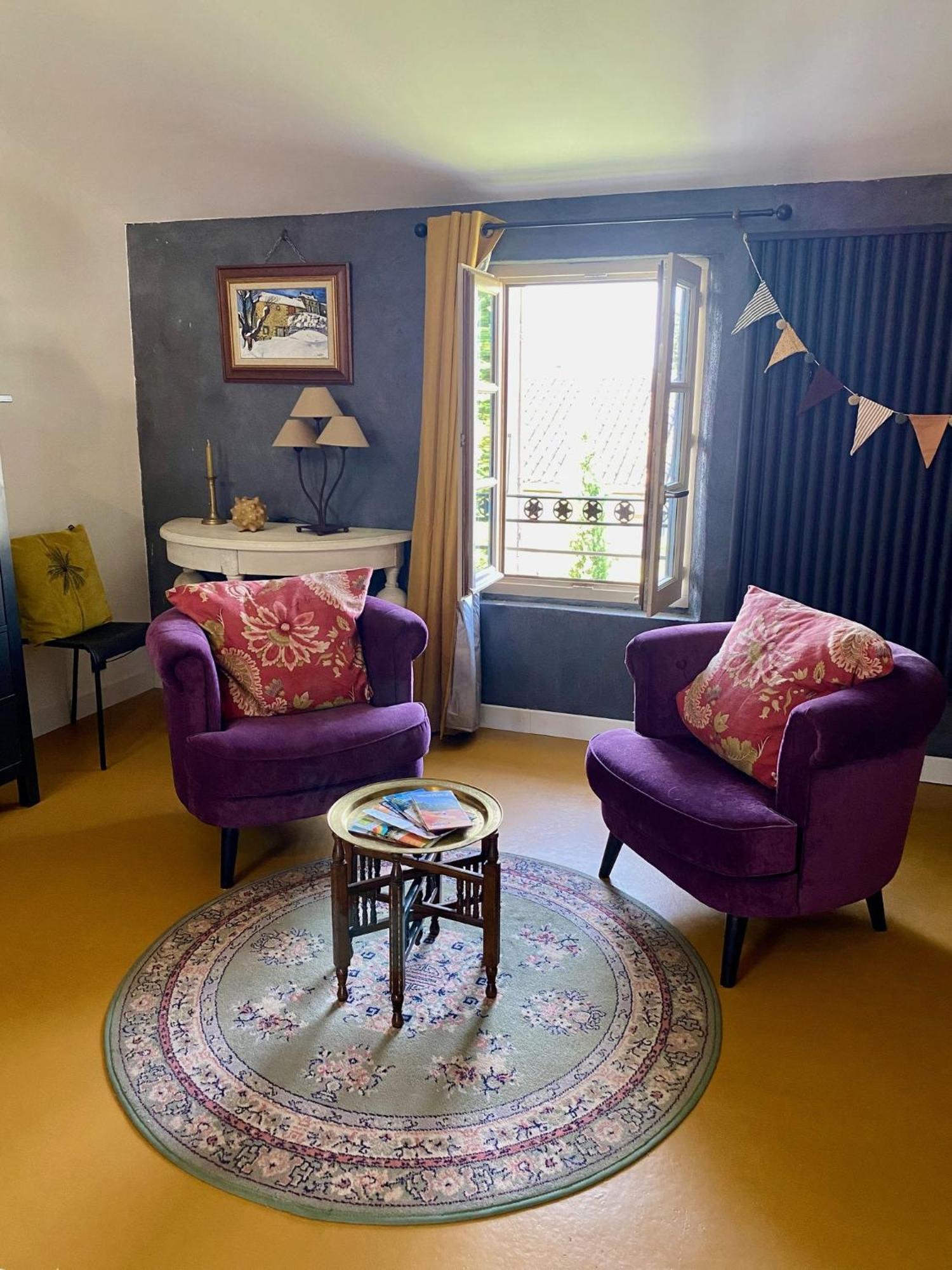 Chambre D Hote De Charme Ste Cecile Les Vignes 圣塞勒莱斯维 外观 照片